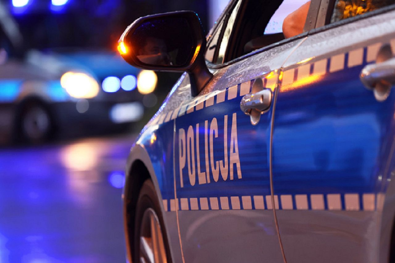 270 km/h na drodze S10. Pasażer nagrywał szaleńczą jazdę. Są zarzuty