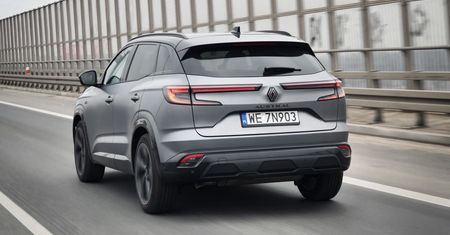 Renault przebiło swoje plany finansowe. W tle sukcesy nowych modeli