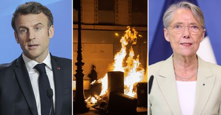Oto dlaczego francuski rząd jest tak bardzo zdeterminowany, by podnieść wiek emerytalny