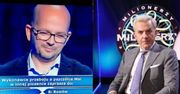 Kolejna wpadka w "Milionerach": "Zbigniew Wodecki zaprasza do Zgonu?"