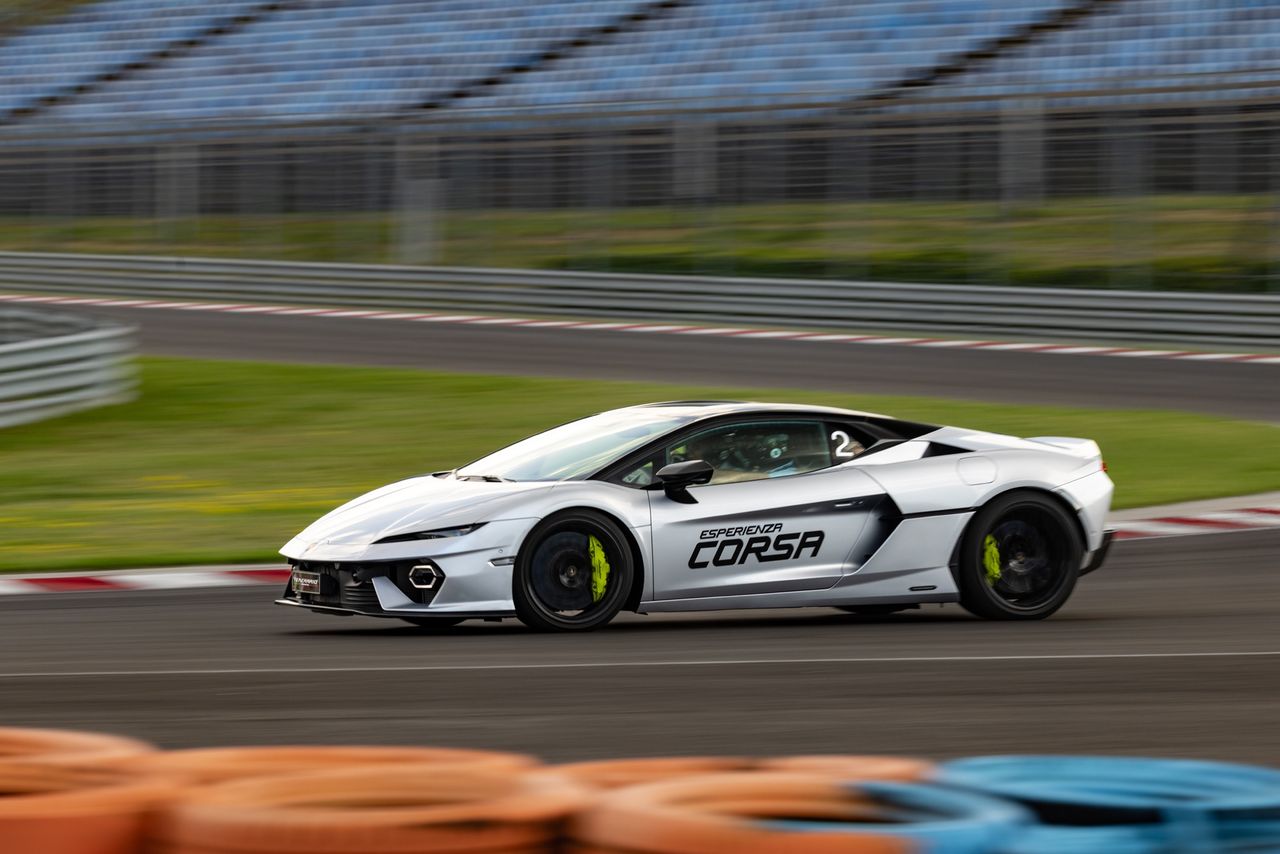 Esperanza Corsa Hungaroring - Lamborghini Temerario