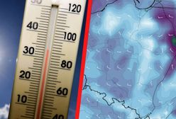 Pogoda długoterminowa. Totalny chaos na koniec wakacji. Prognoza dla Polski