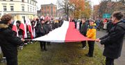 Inowrocław: Uroczysta manifestacja z okazji Święta Niepodległości