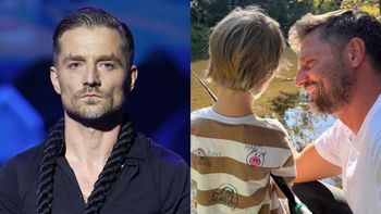 TYLKO NA PUDELKU: Była żona Marcina Rogacewicza chce OGRANICZYĆ mu władzę rodzicielską. Sprawa trafiła do sądu. Co na to aktor?