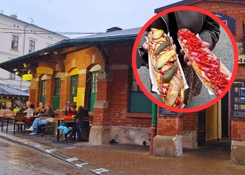 Słynne zapiekanki z krakowskiego Okrąglaka to pułapka dla turystów? Sprawdziłam