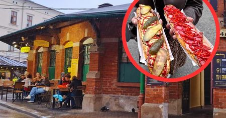 Słynne zapiekanki z krakowskiego Okrąglaka to pułapka dla turystów? Sprawdziłam