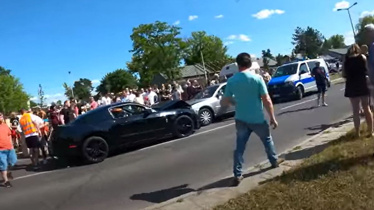 Miał być popisowy numer, skończyło się jak zawsze