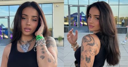 Fani GRZMIĄ nad stylizacją Fagaty w miejscu publicznym: "Rozbierz się i nie będzie różnicy". Faktycznie przesada? (ZDJĘCIA)