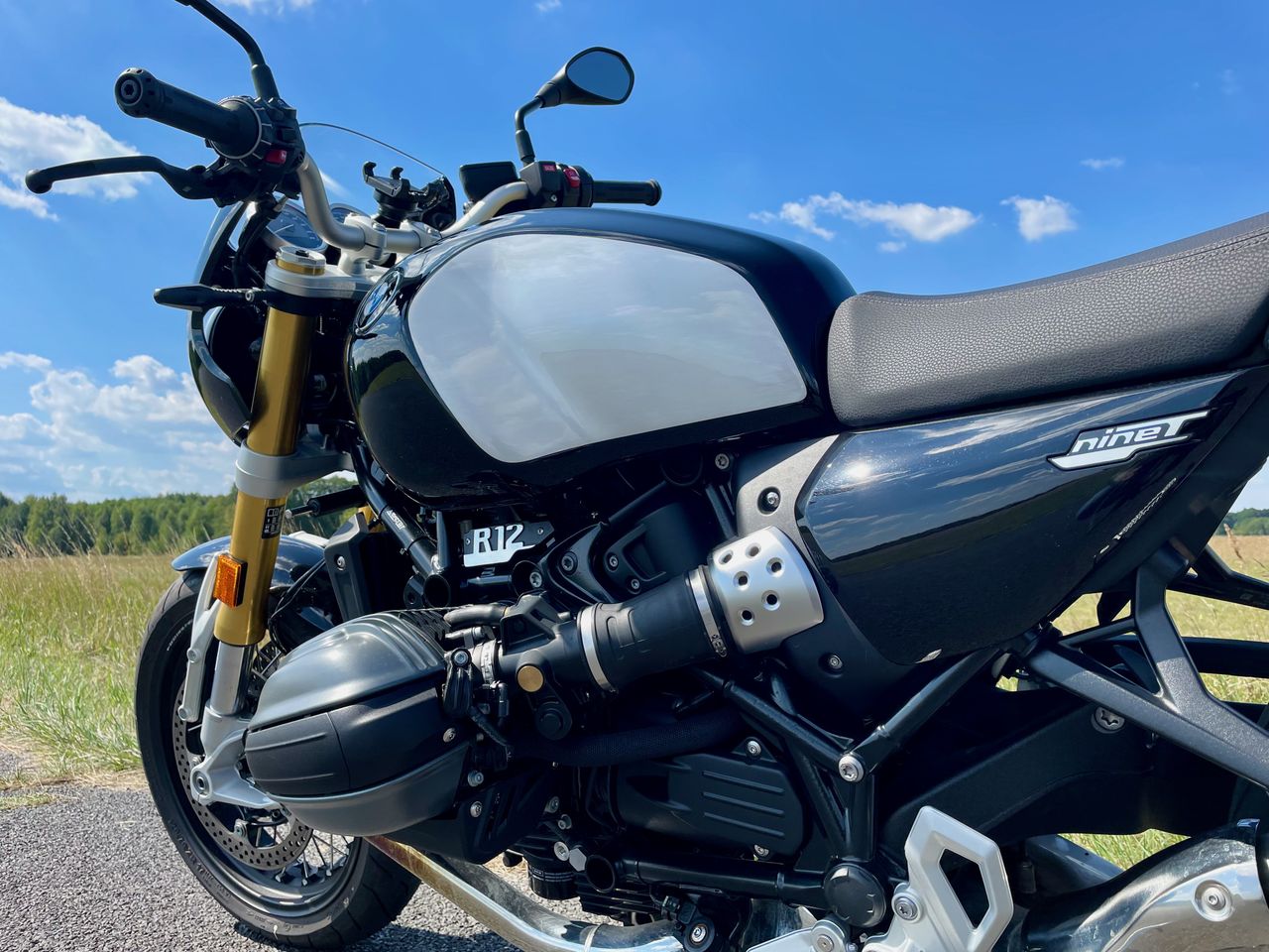 BMW R 12 nineT