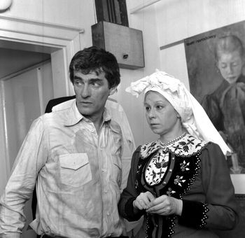 Spędzili razem trzy dekady. Po rozwodzie już nigdy nie wyszła za mąż