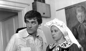 Spędzili razem trzy dekady. Po rozwodzie już nigdy nie wyszła za mąż