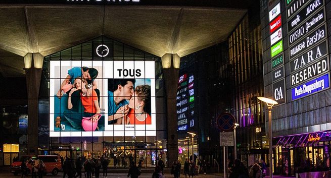 Nowy pakiet "OOH Walentynki MAX" od Braughman Group Media