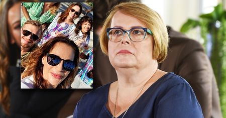 Ilona Łepkowska bezlitosna dla polskich gwiazd. "Bezwstydne epatowanie bogactwem"