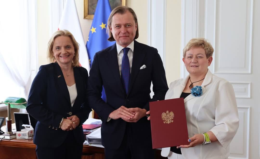 Nowa Mazowiecka Wicekurator oświaty z Powiatu Płockiego