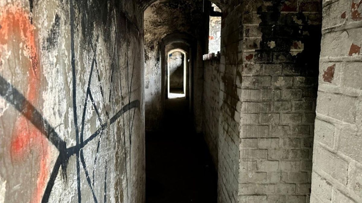 Tak wygląda największy wrocławski schron.