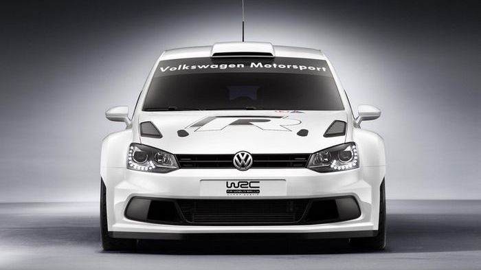 Volkswagen Polo R WRC