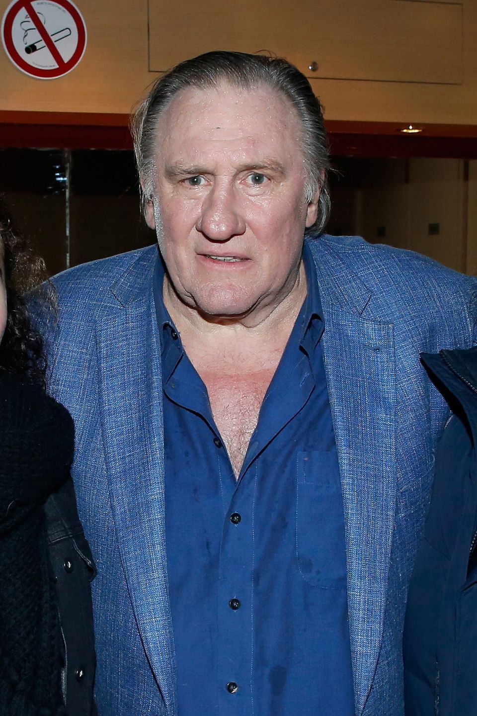 Gerard Depardieu