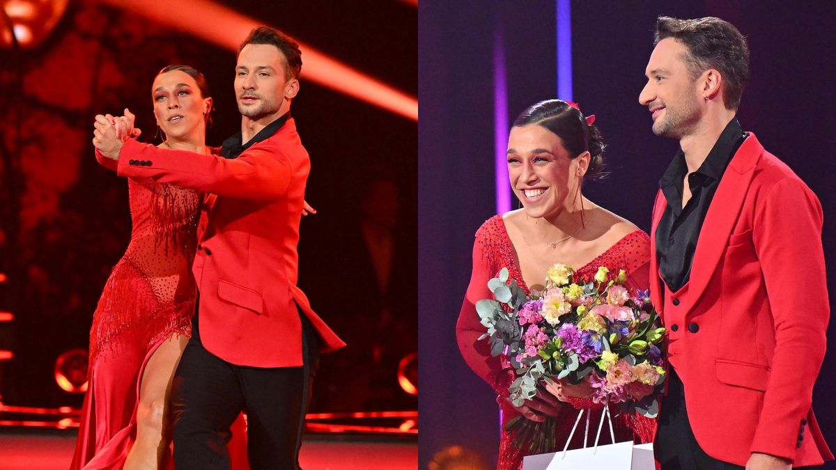 Joanna Jędrzejczyk odpadła z "Tańca z Gwiazdami"