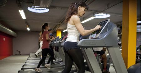 Szturm na siłownie. Pracownicy narzekają na "świeżaków"