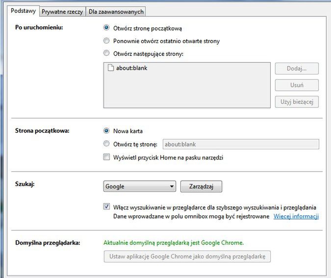 Chrome 9 wydany. Google stawia na akcelerację 3D 2
