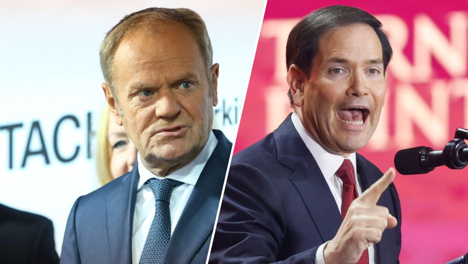 Tusk / Rubio