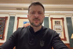 Ostre słowa Zełenskiego. "Nie zostawimy w spokoju tej swołoczy"