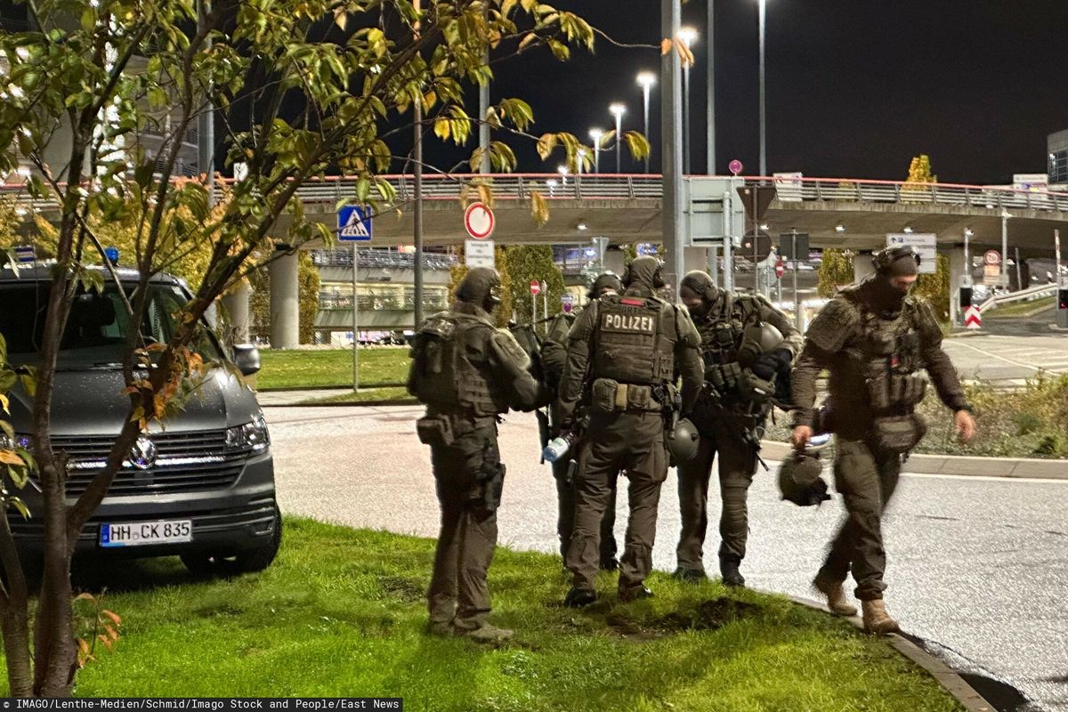 Trwa akcja policyjna w związku ze strzelaniną w Dolnej Saksonii