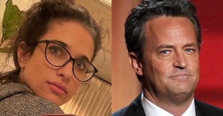 Była partnerka Matthew Perry’ego ZAŁAMANA odejściem aktora. Informator ujawnił kulisy ich burzliwego rozstania