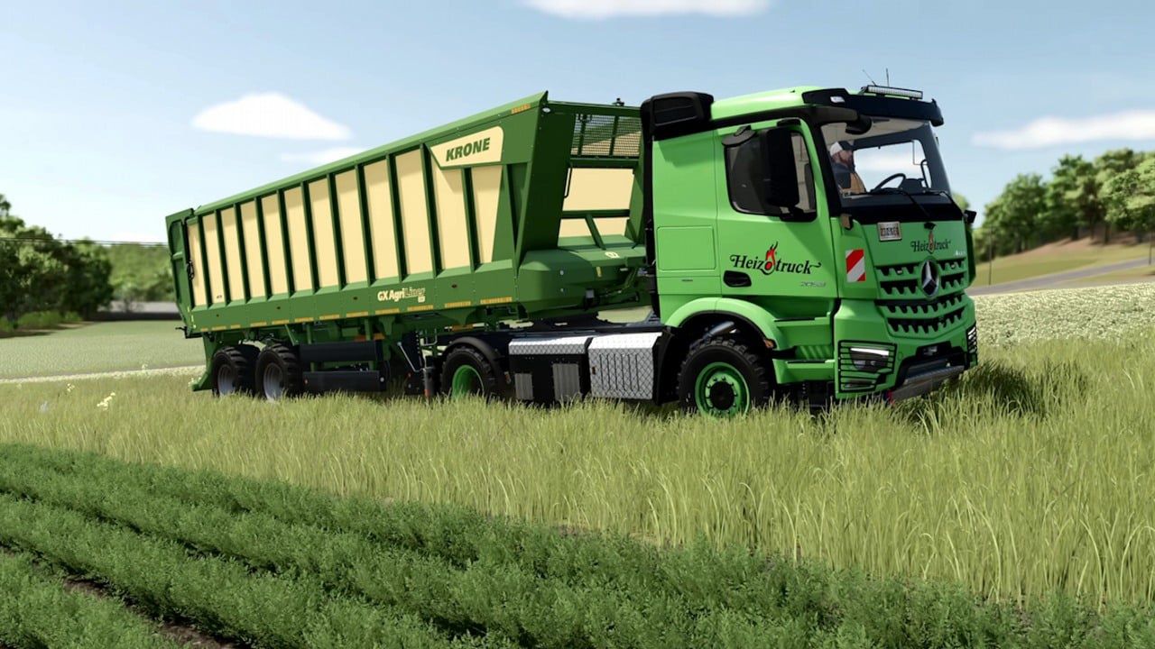 Popularny symulator nadrabia wielki brak, który mocno ciążył mu na premierę. Farming Simulator 25 otrzymał za darmo naprawdę pokaźny zestaw nowych maszyn