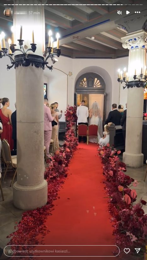 Maluba wyszła za mąż 