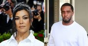 Kourtney Kardashian ujawnia, że UDERZONO JĄ W TWARZ podczas jednej z imprez Diddy'ego: "Nie wiedziałam, co zrobić"