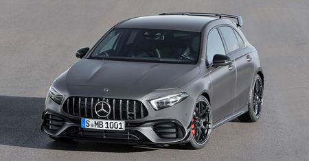 2-litrowy silnik AMG trafi też do większych modeli