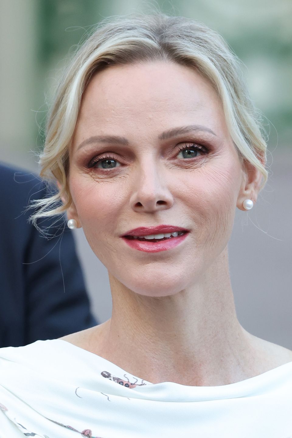 Księżna Charlene 