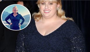 Rebel Wilson osiągnęła swój cel. Aktorka dotarła do wymarzonej wagi