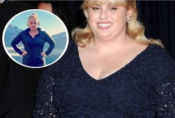 Rebel Wilson osiągnęła swój cel. Aktorka dotarła do wymarzonej wagi