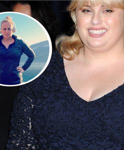 Rebel Wilson osiągnęła swój cel. Aktorka dotarła do wymarzonej wagi