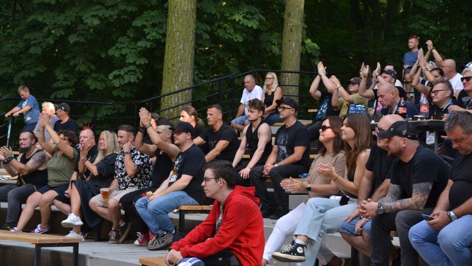 Festiwal Lipa 2025 zgromadził miłośników rockowego brzmienia