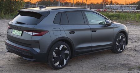 Test: Škoda Elroq RS daje masę frajdy, ale czy to nadal RS?