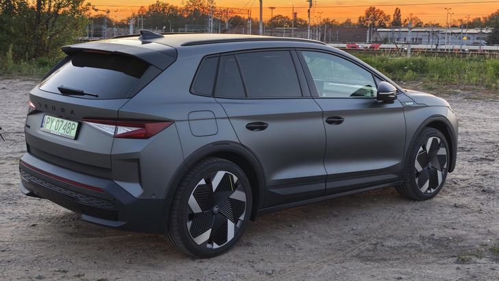 Test: Škoda Elroq RS daje masę frajdy, ale czy to nadal RS?