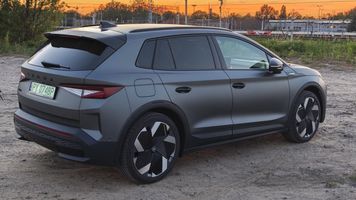 Test: Škoda Elroq RS daje masę frajdy, ale czy to nadal RS?