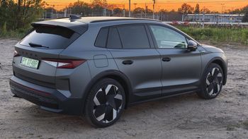 Test: Škoda Elroq RS daje masę frajdy, ale czy to nadal RS?