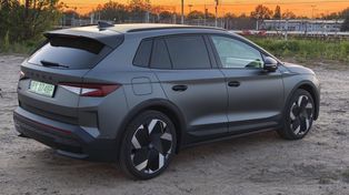 Test: Škoda Elroq RS daje masę frajdy, ale czy to nadal RS?