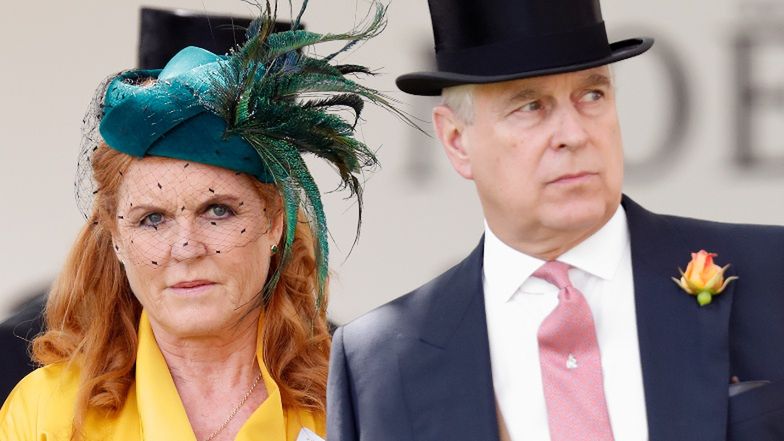 Gdzie ukrywa się Sarah Ferguson?