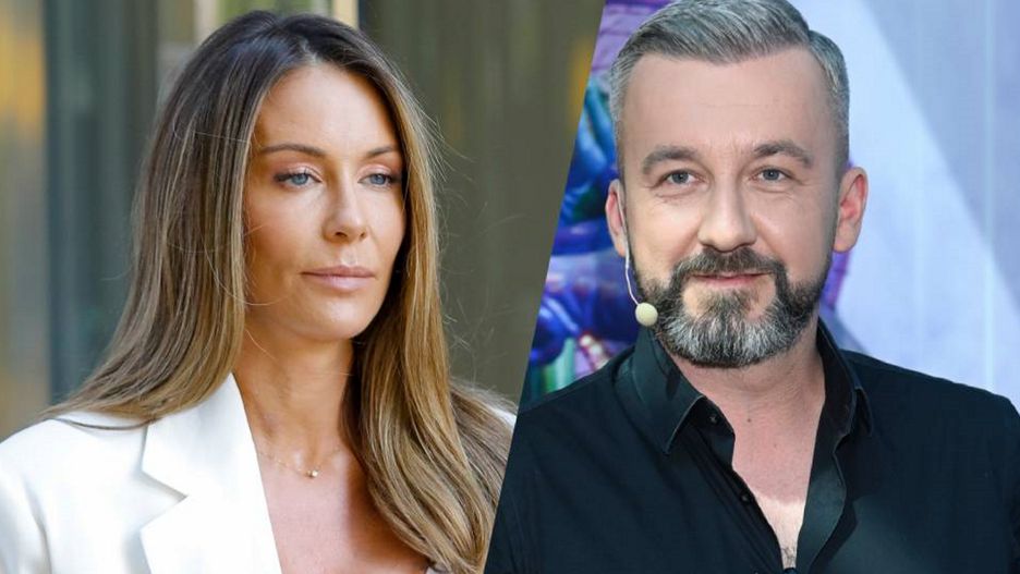Małgorzata Rozenek-Majdan i Krzysztof Skórzyński będą razem współprowadzić "Dzień dobry TVN"