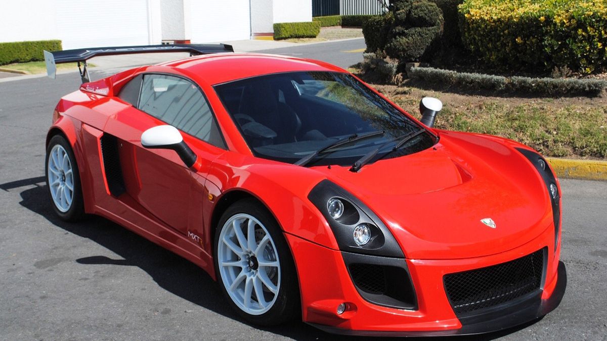 Mastretta MXT-R (fot. via AutoCar)