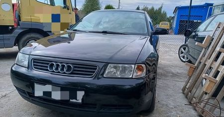 Został zatrzymany do kontroli i trafi na 6 miesięcy do aresztu