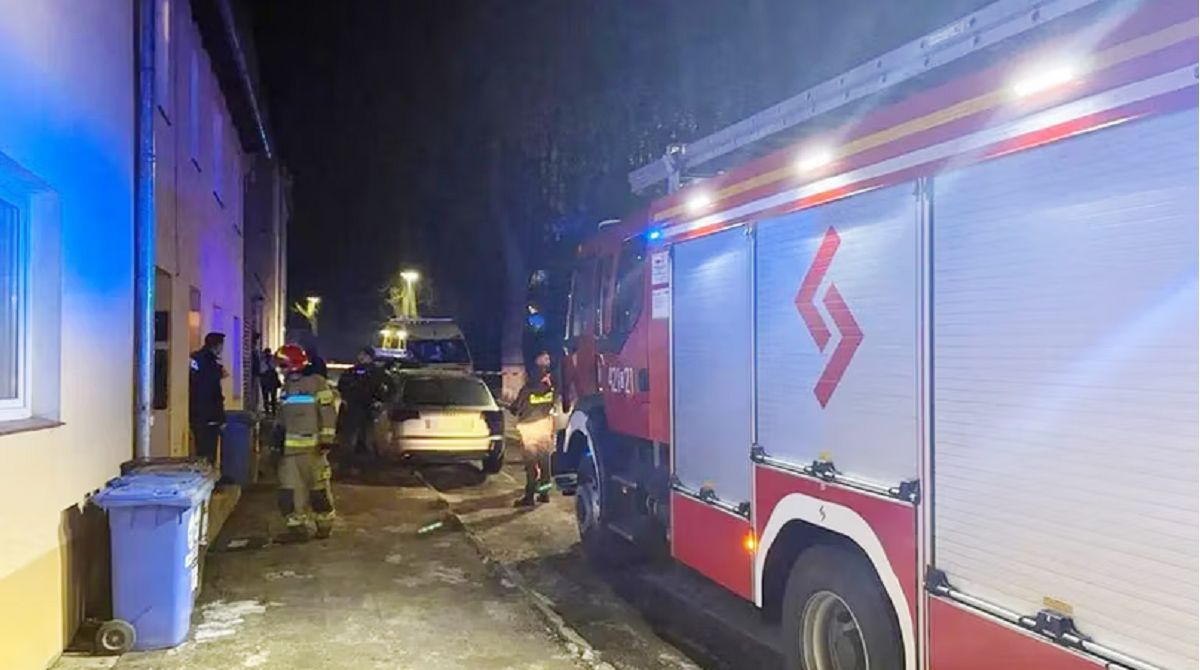 Śmierć matki i trójki dzieci. Dramat, który wstrząsnął Chełmnem