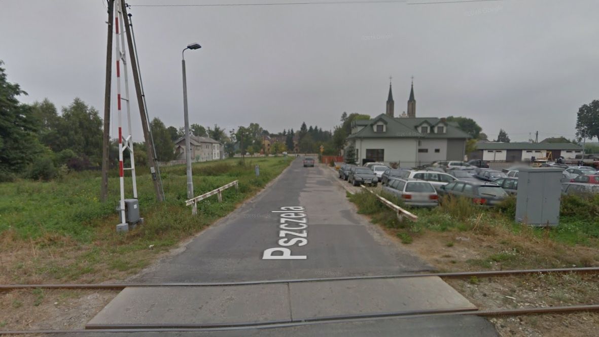 Ulica Pszczela w Lublinie