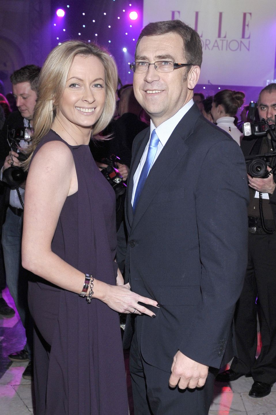 Maciej Orłoś i Joanna Twardowska