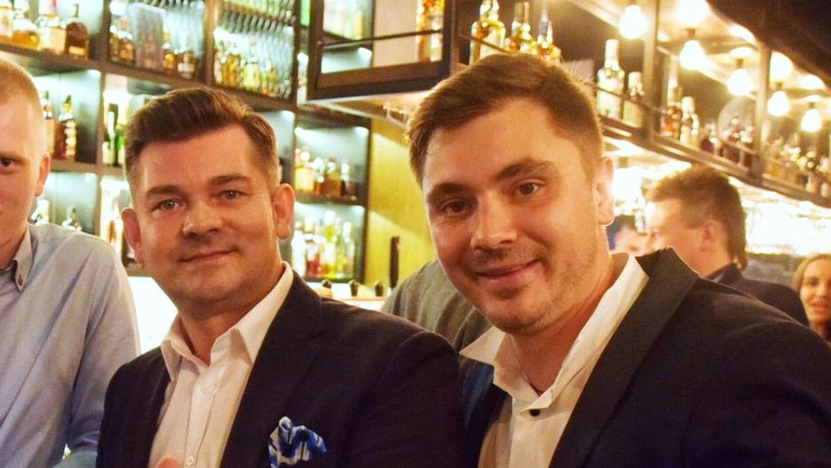 Daniel Martyniuk usunął konto na Instagramie